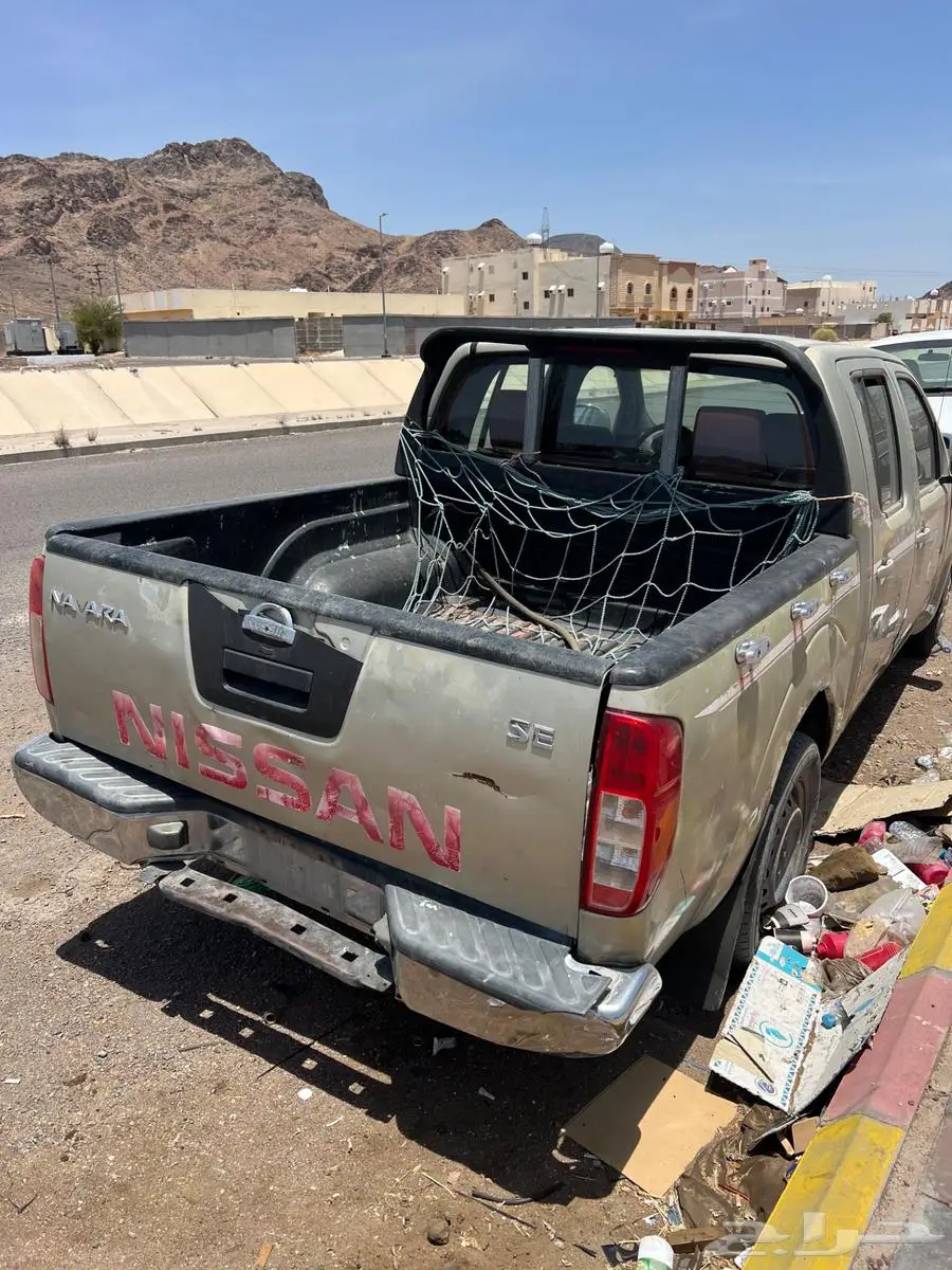 نيسان نايفارا 0