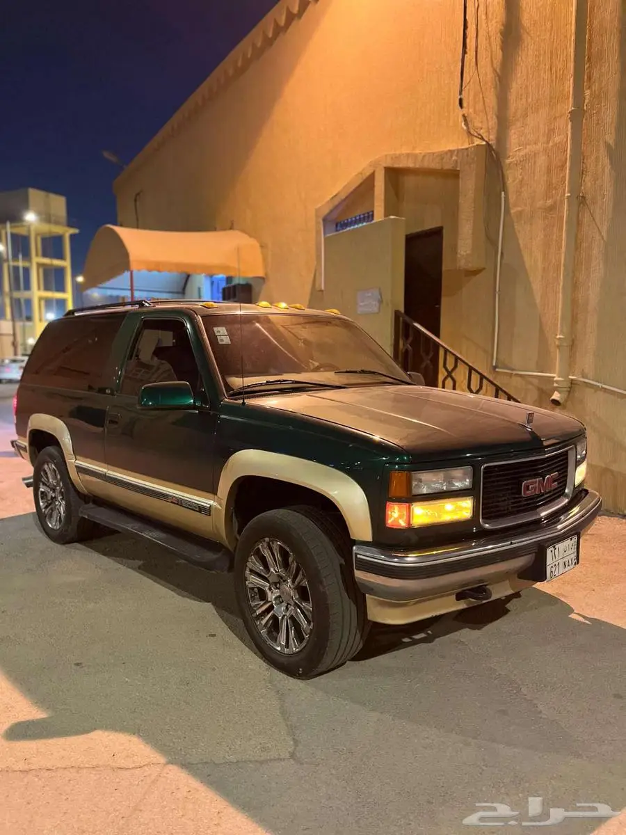 جمس 99 باب واحد ربع يوكن نظيف 0