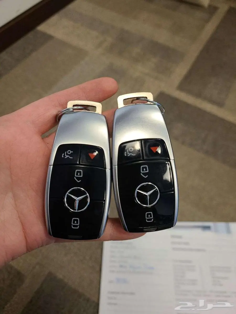 E450 Merc 2021 4MATIC بلاك اديشن الوكالة ممشى قليل (6سلندر) 18