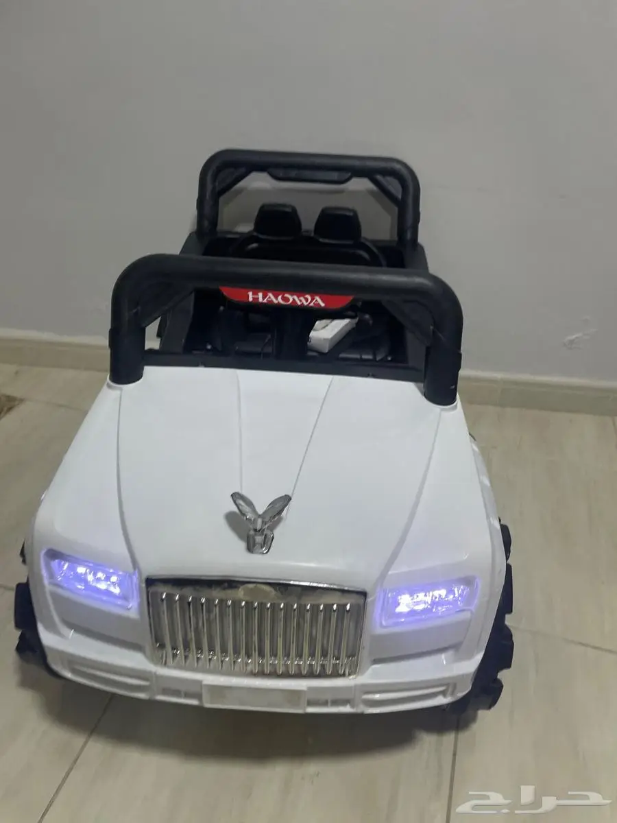 سياره اطفال 0
