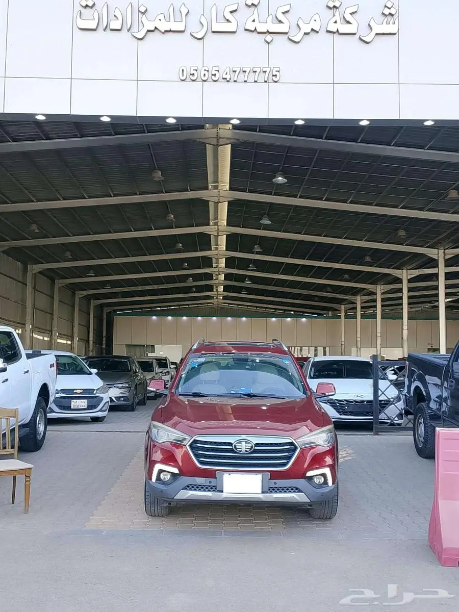 فاو بيستورن X80 موديل 2018 9
