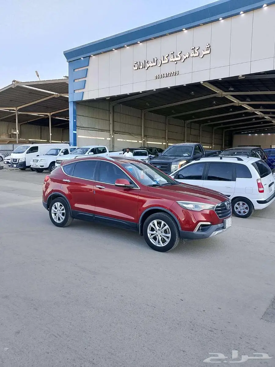 فاو بيستورن X80 موديل 2018 8