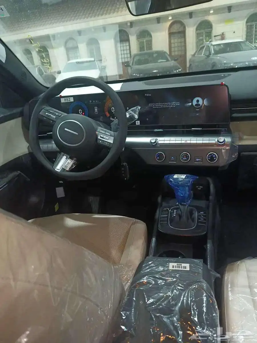 هيونداي كونا فليت 2025 12