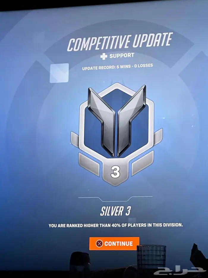 حسابات Overwatch للبيع - لجميع الرانكات 1