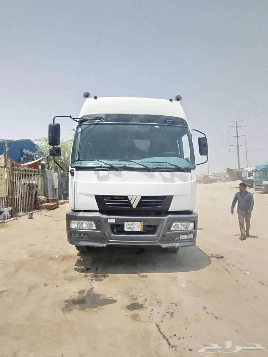 FOTON AUMAN TRUCK 2