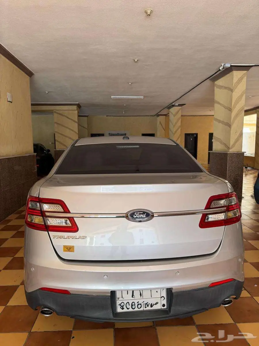 فورد توريس 2019 6