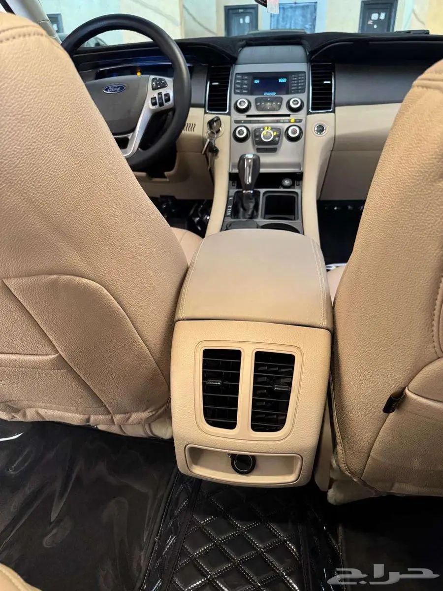 فورد توريس 2019 3