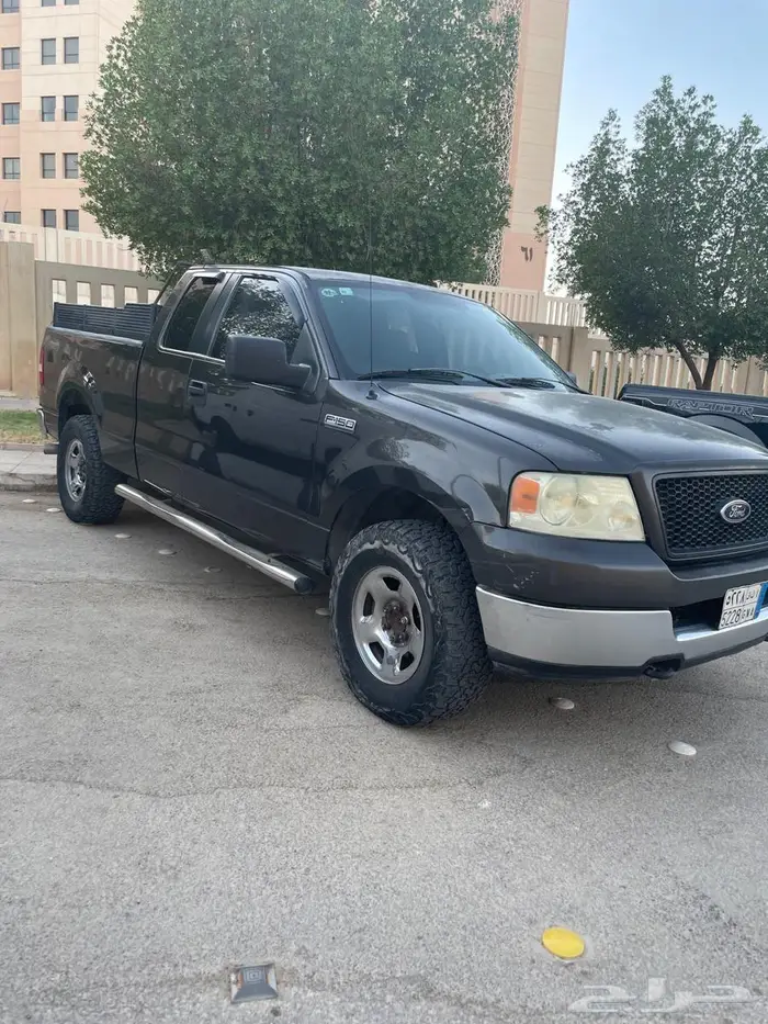 F150 2005 للبيع 5