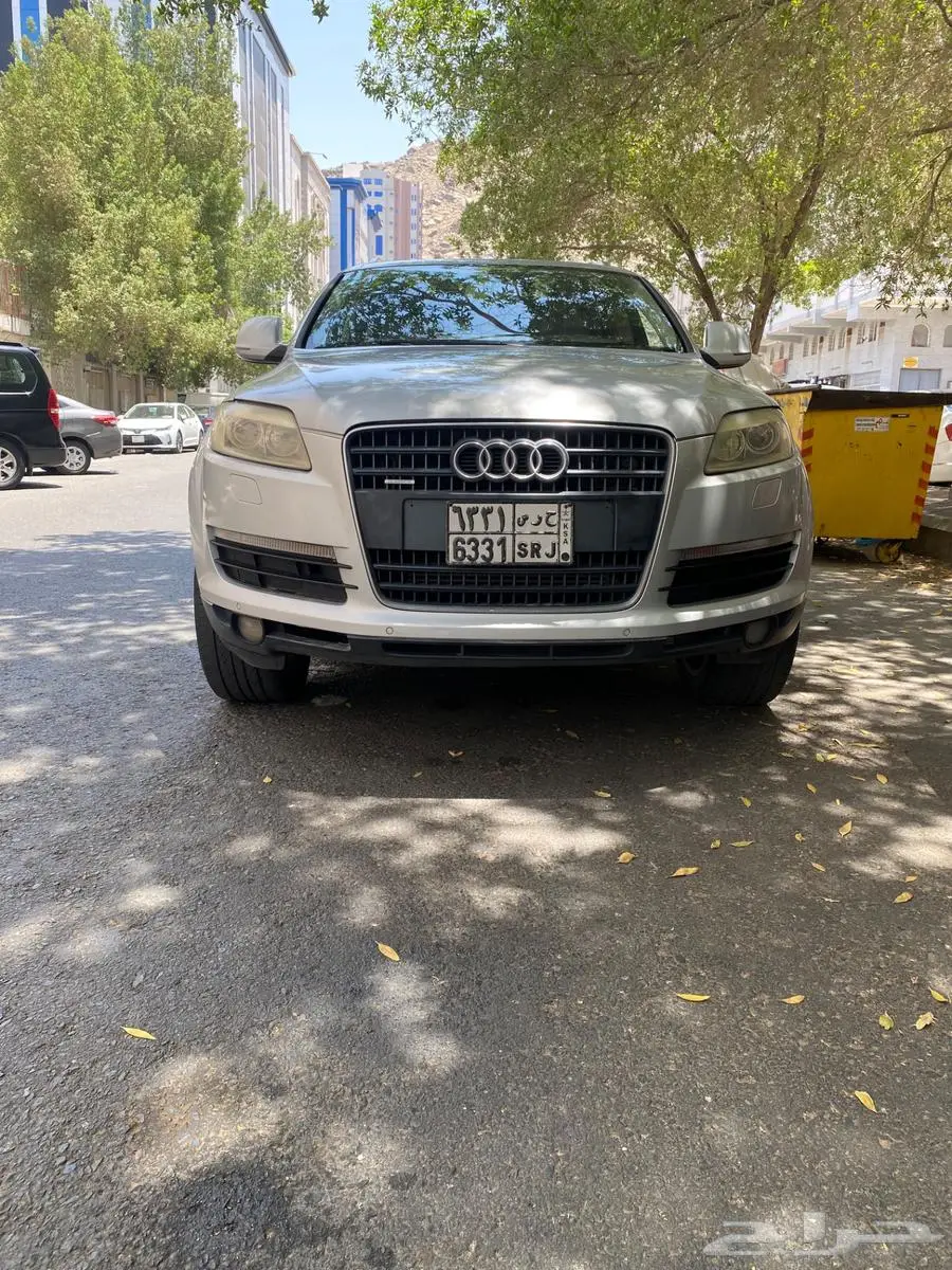 اودي Q7 16