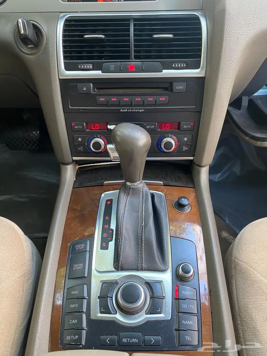 اودي Q7 2