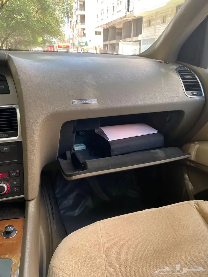 اودي Q7 3