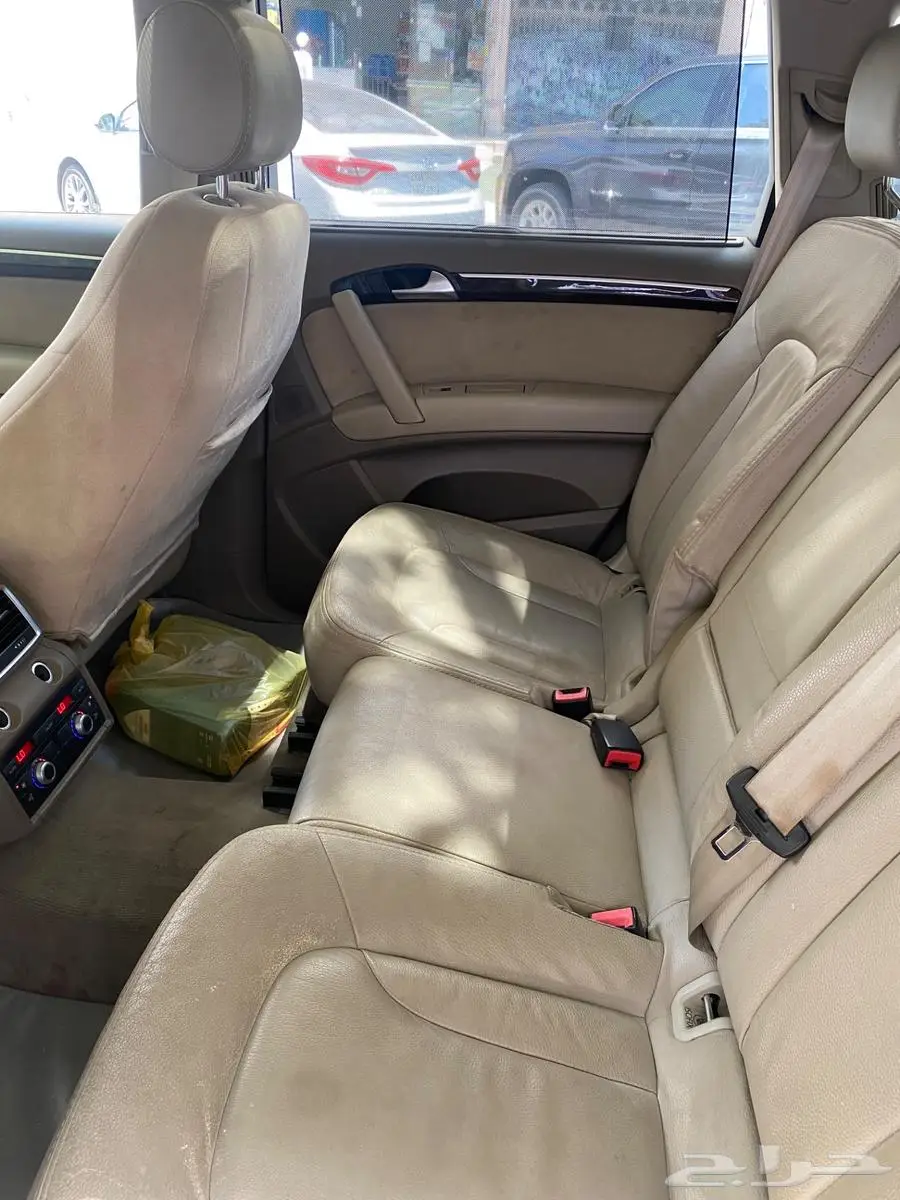 اودي Q7 11