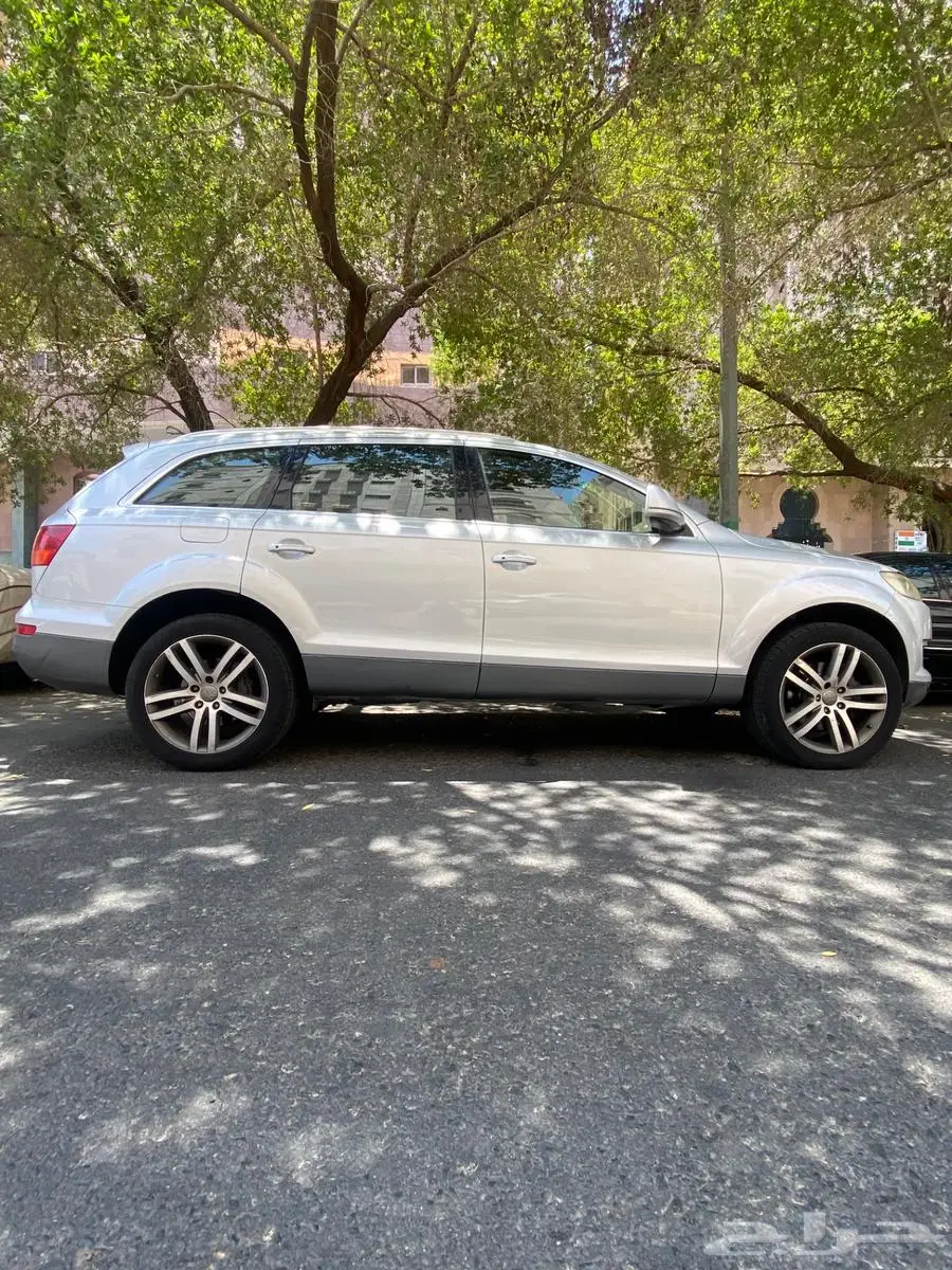 اودي Q7 15