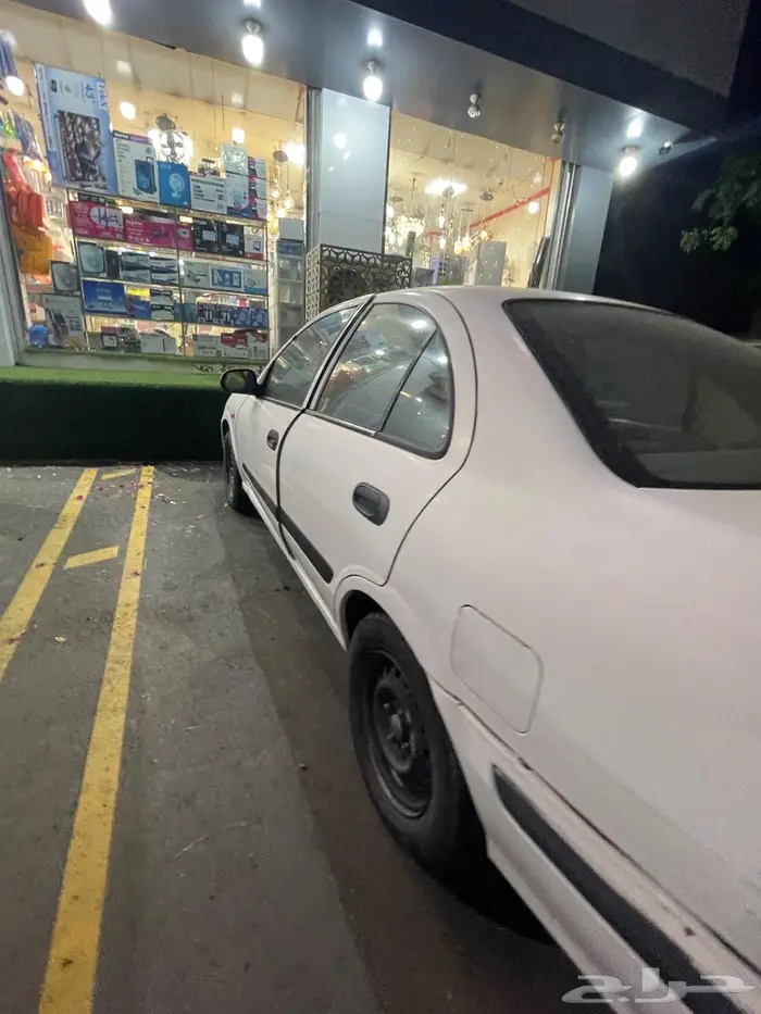 نبسان صني 2001 3