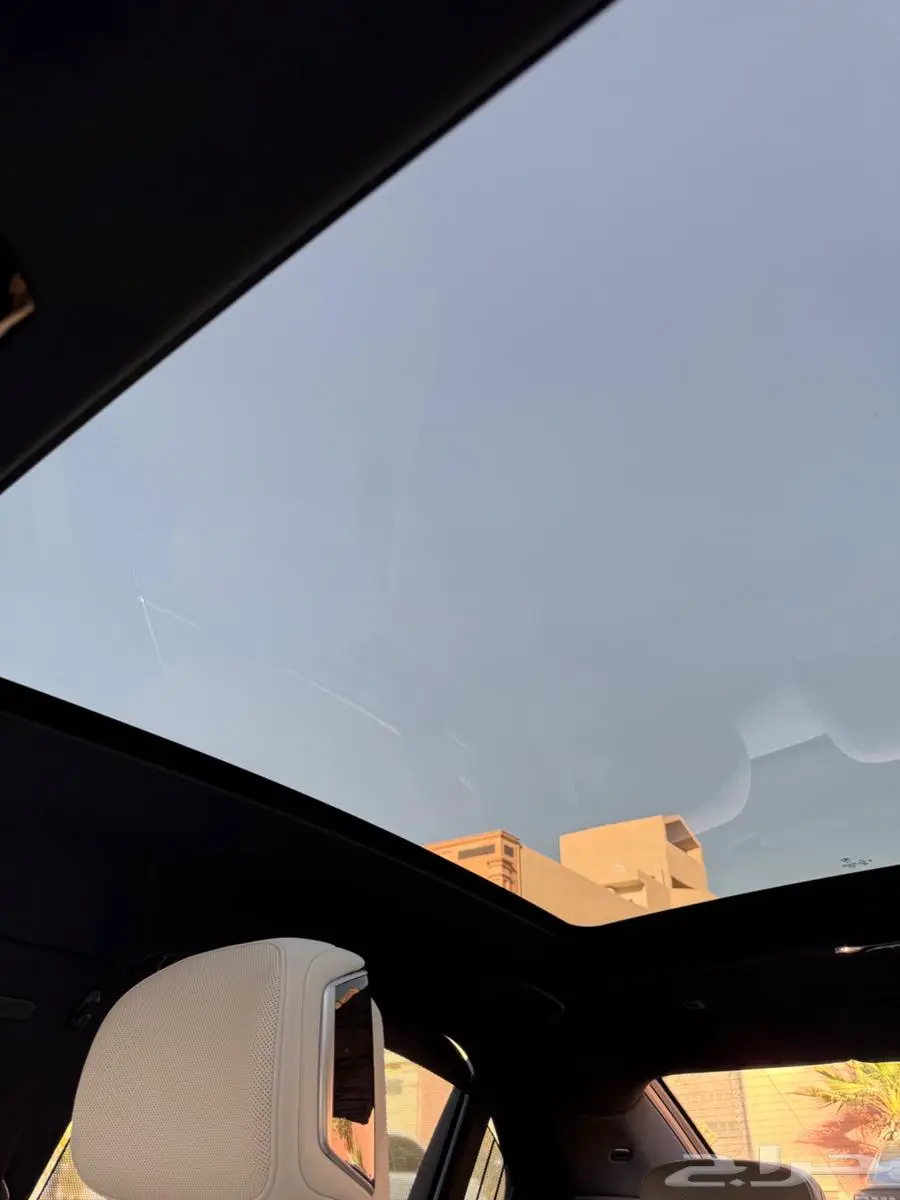 BMW 740i M Kit موديل 2024 شبه جديده 6