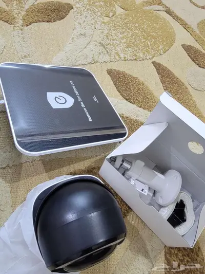كاميرا مراقبة خارجية Eufy 4G LTE S330 جديدة دقة 4k 4