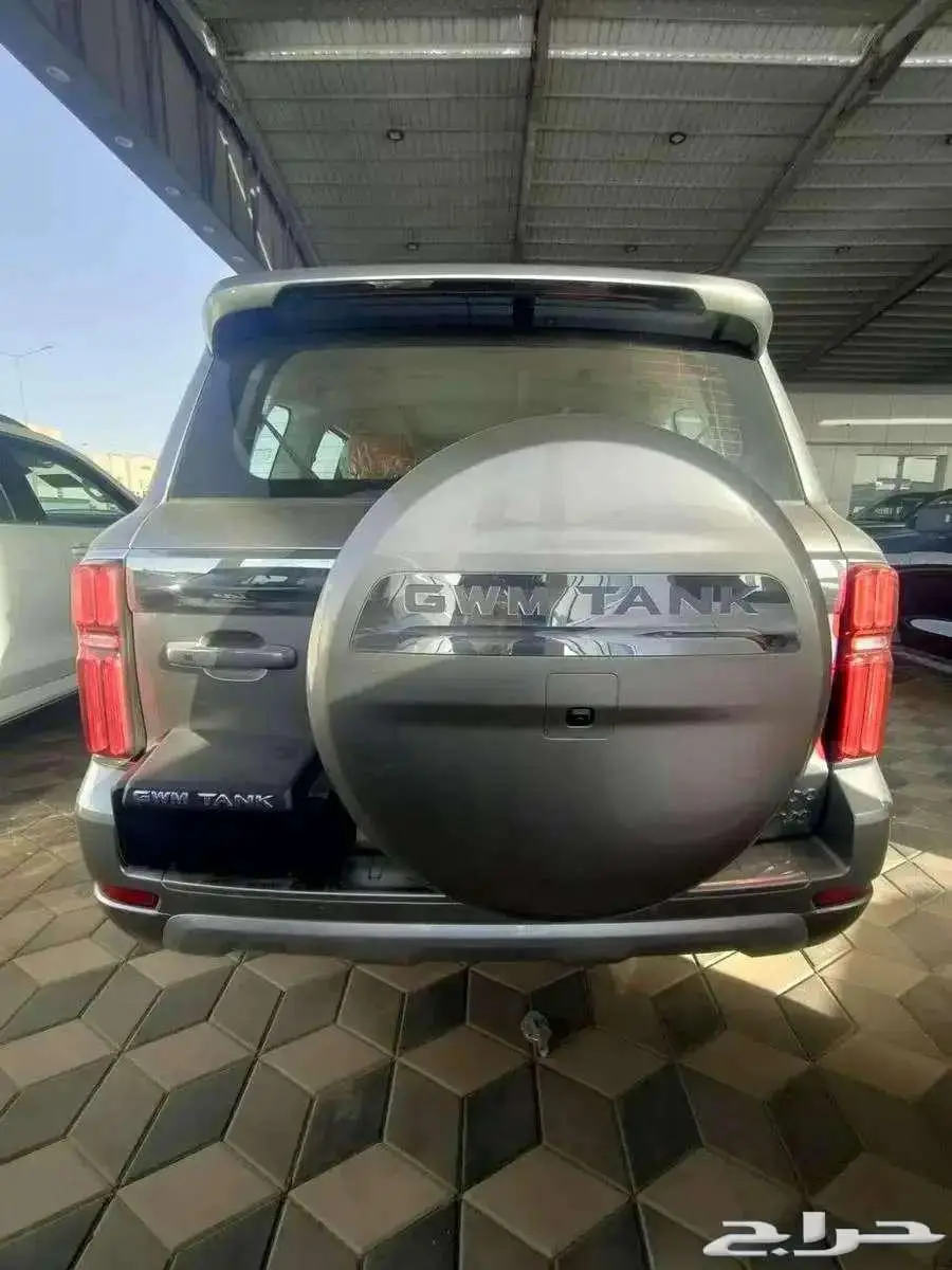 تانك 500 12