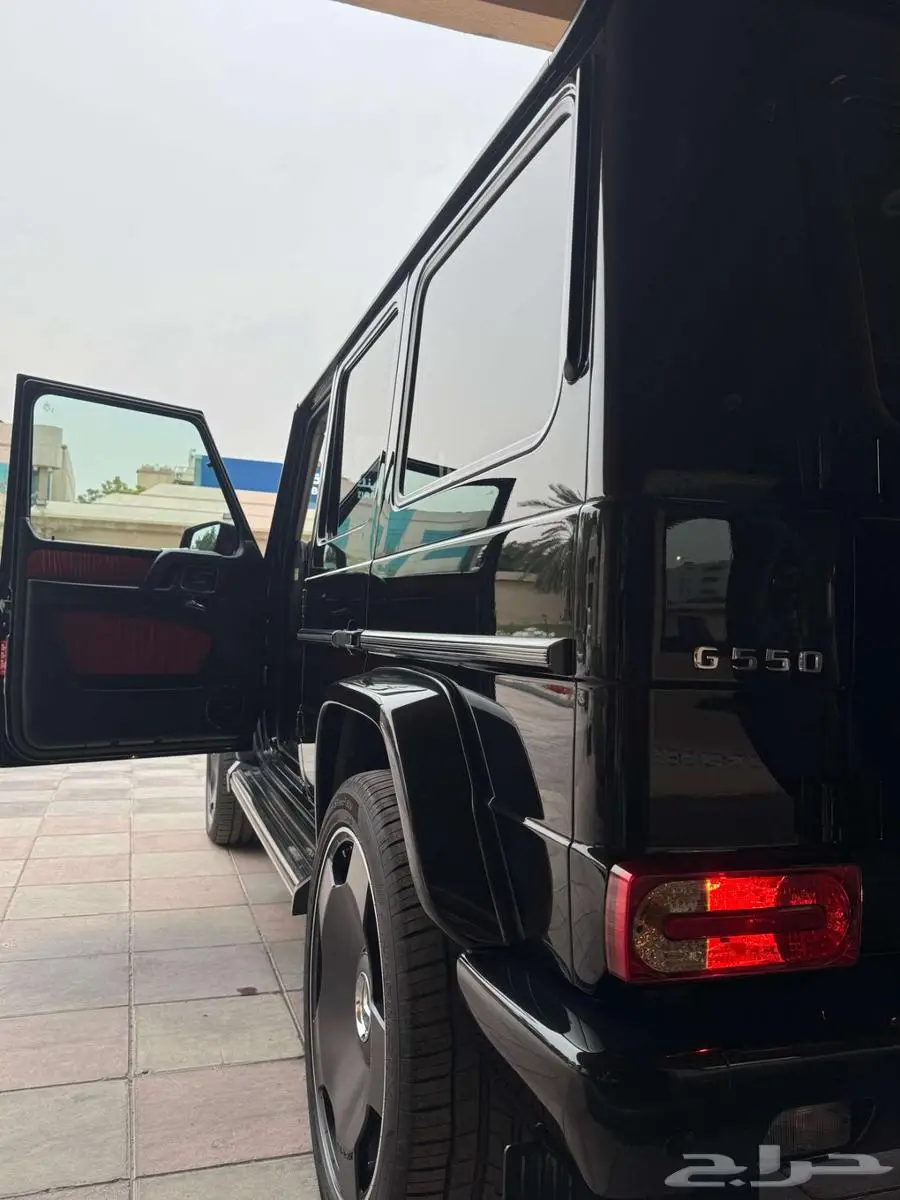 فرصه للمستخدم G500 اعلى المواصفات كالجديد عالشرط 7