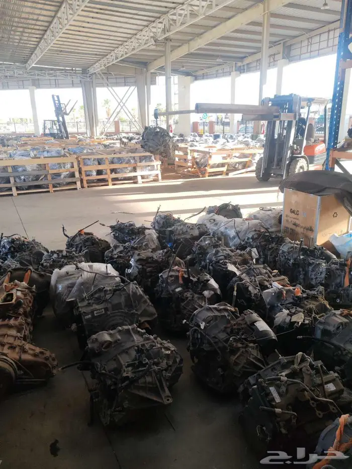 توضيب جير جمس تاهو قطع غيار أصلي ضمان سنتين 2018 5