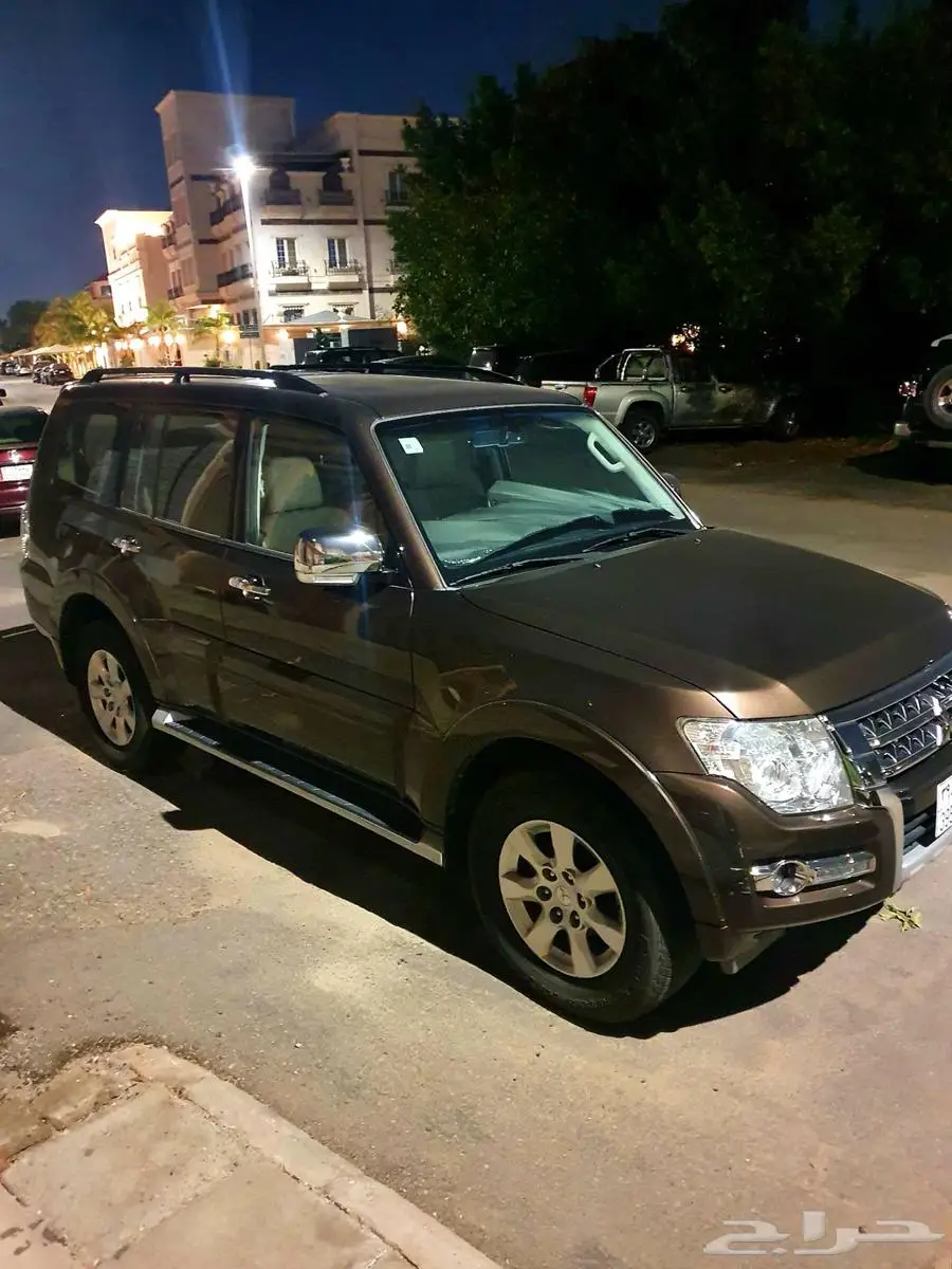 باجيرو 2019 0