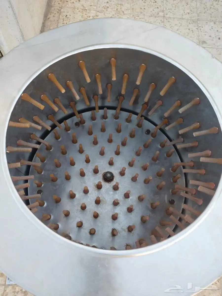 نتافة دجاج حمام مقاس 50 4