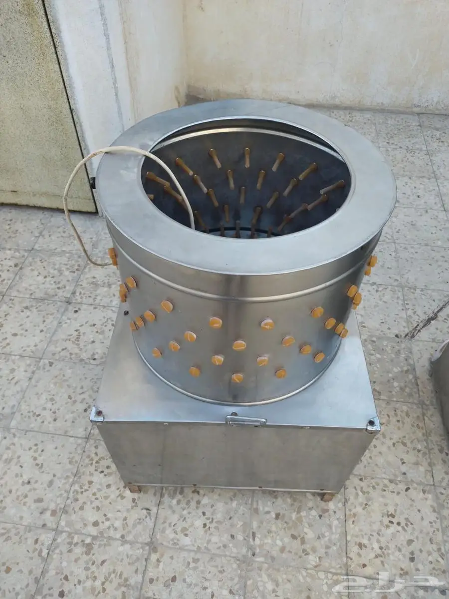 نتافة دجاج حمام مقاس 50 1