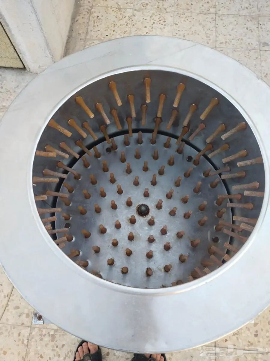 نتافة دجاج حمام مقاس 50 2