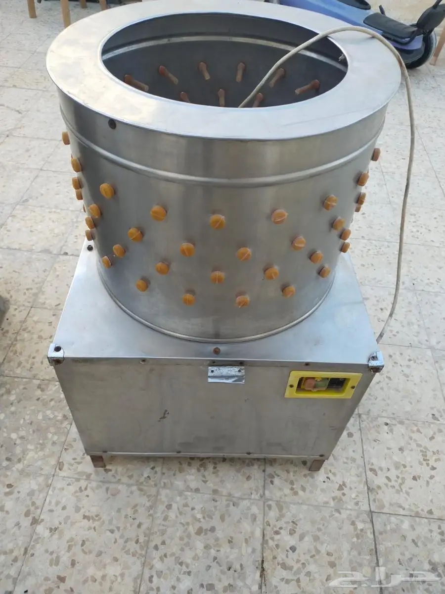 نتافة دجاج حمام مقاس 50 3