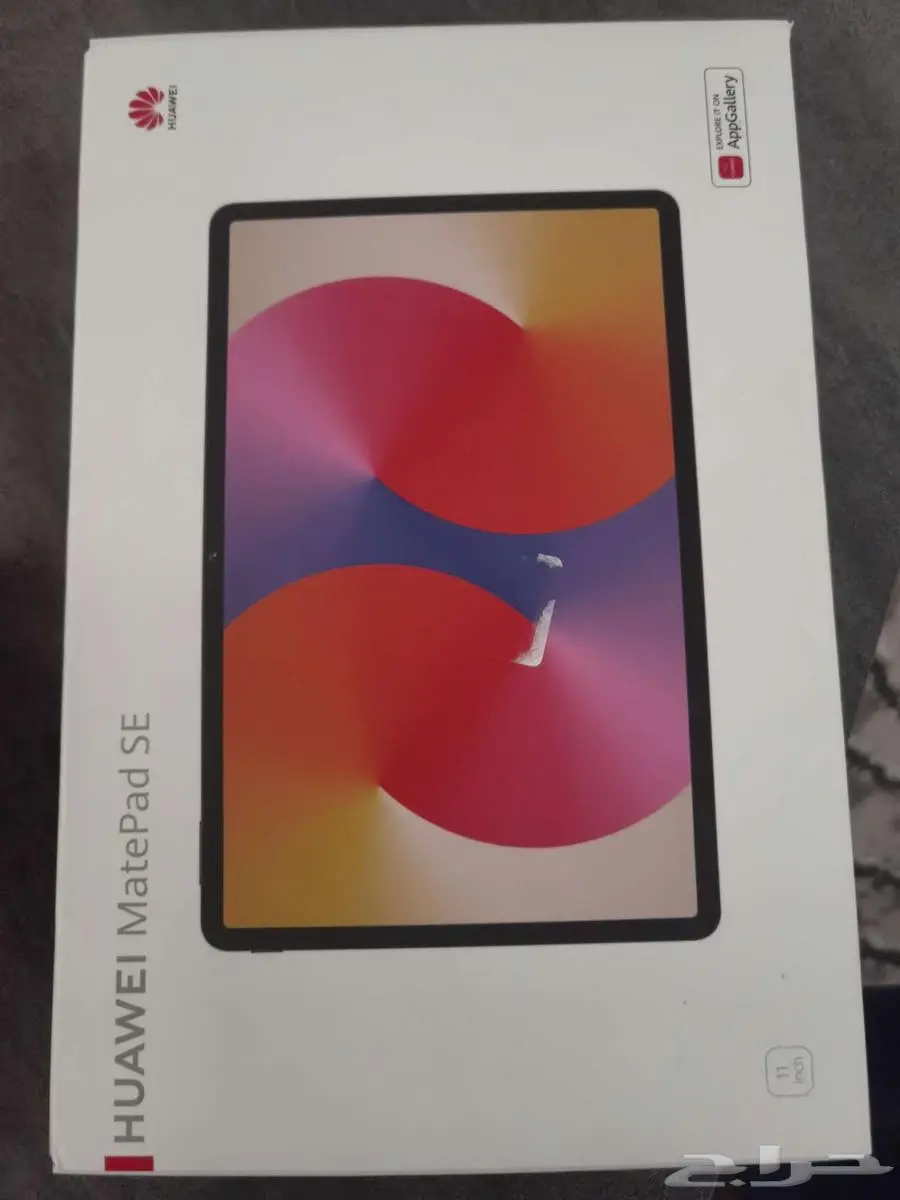 هواوي mate pad se جديد لم يستخدم 0