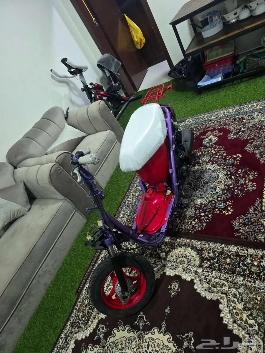 دباب هوندا موديل17 2