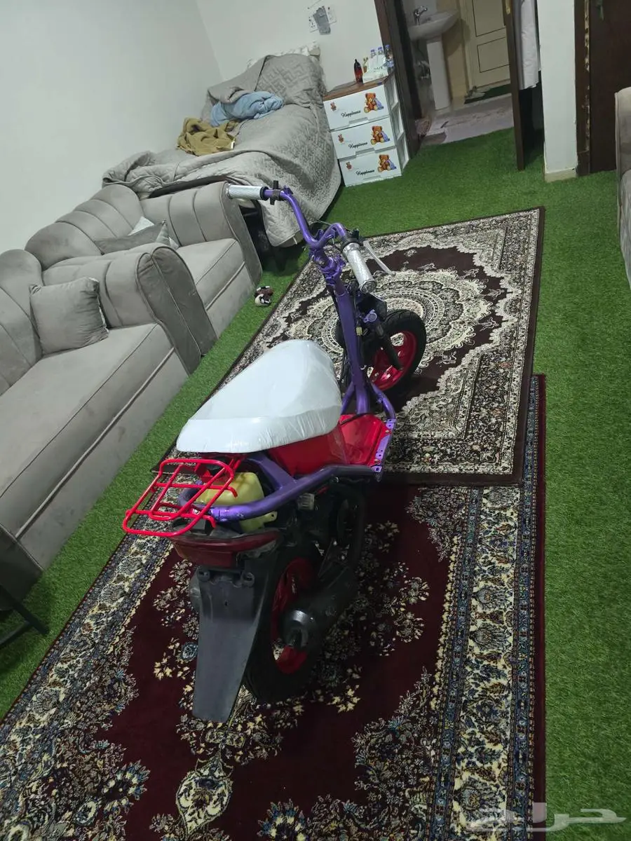 دباب هوندا موديل17 0
