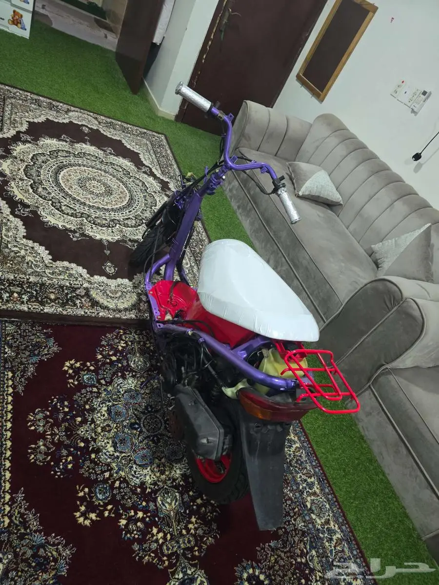 دباب هوندا موديل17 3