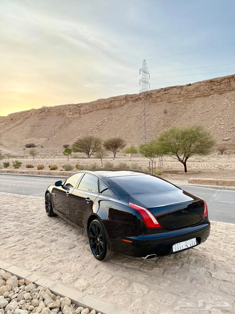 جاكوار XJ 14