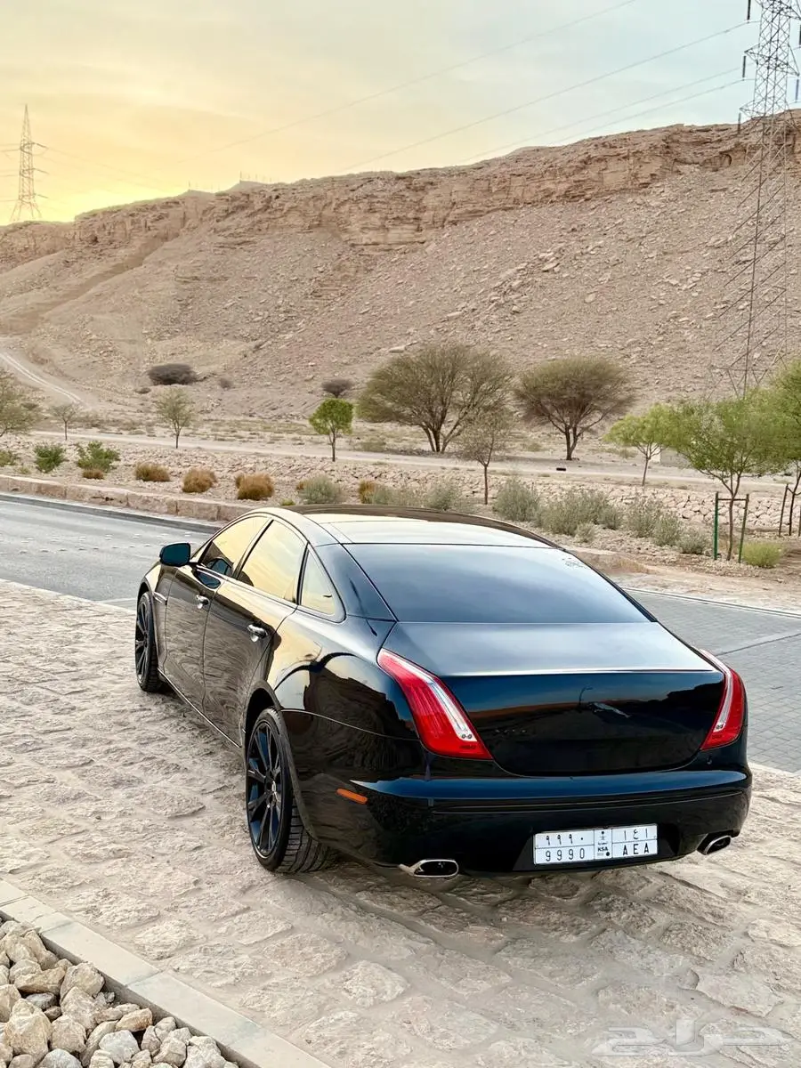 جاكوار XJ 13