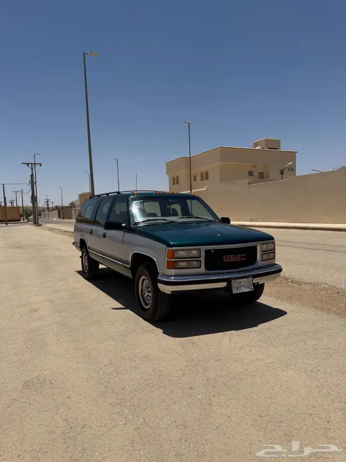 جمس سوبربان 97 مخزن 11