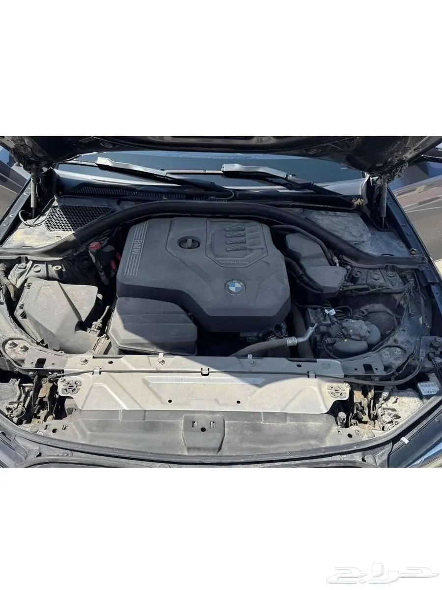 2021 BMW 320i 3