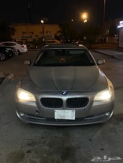 بي ام دبليو 2012 0