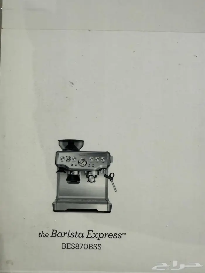 ماكينة قهوة بريفيل جديد للبيع 4