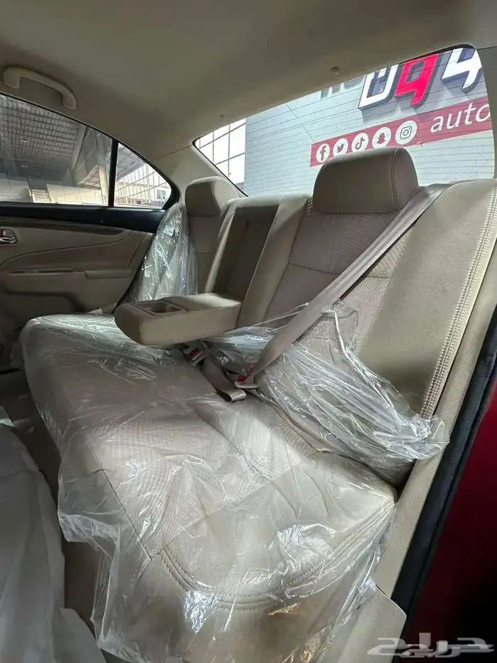 سيزوكى ساير استاندر موديل 25 كاش وتقسيط 10