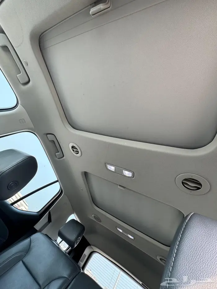Chevrolet Traverse 2018 Full Option 4