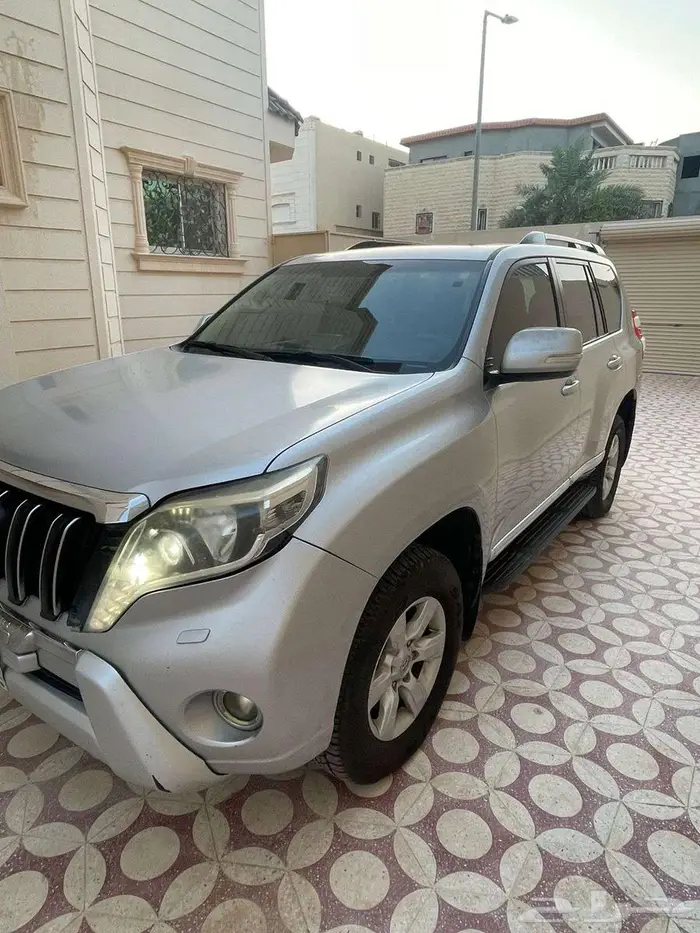 تويوتا برادو 2015 TXL 6