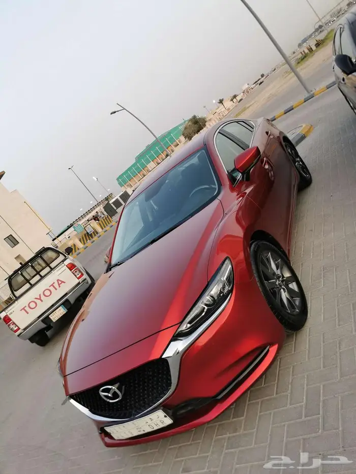 مازدا 6 2023 7