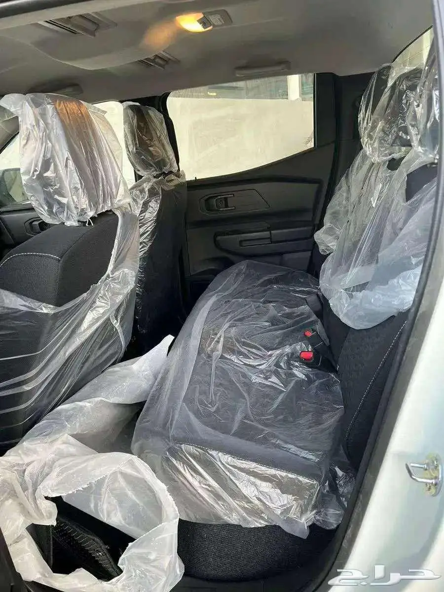 ميتسوبيشي - L200 - غمارتين - 2024 - فل كامل - كاش و أقساط 6
