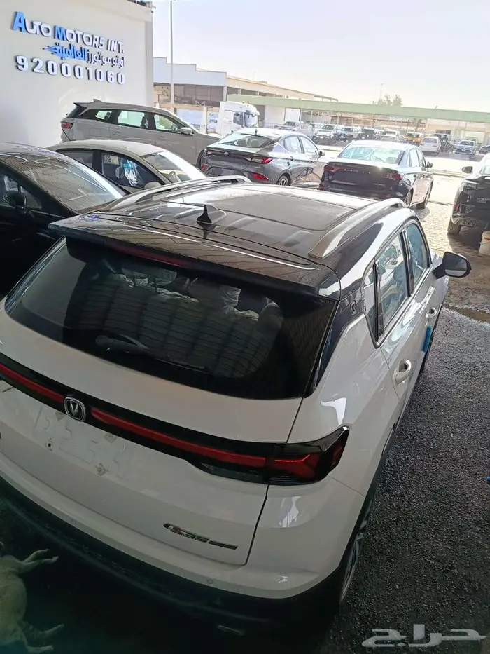 شانجان cs35 بلس 2025 أسعارنا غير مع عازل حرارى مجانى 3