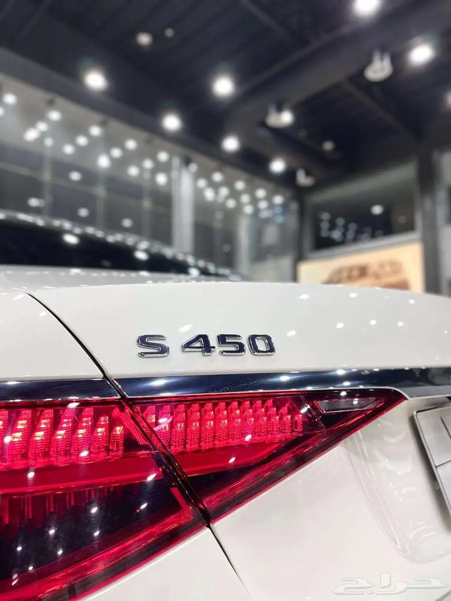 مرسيدس ( S450 فل كامل ) موديل 2021 أقل الأسعار 8