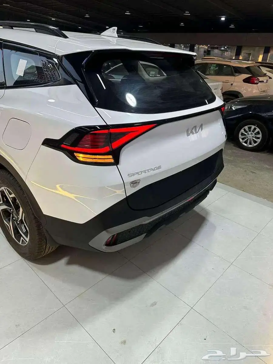 كيا سبورتاج استاندر ونص فل موديل 2025 محرك 1500 cc 10