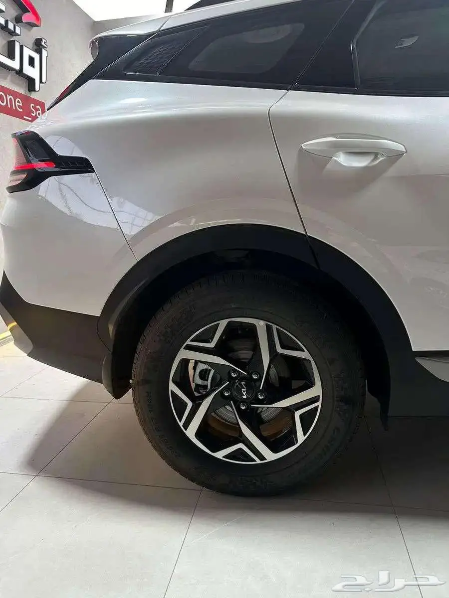 كيا سبورتاج استاندر ونص فل موديل 2025 محرك 1500 cc 9