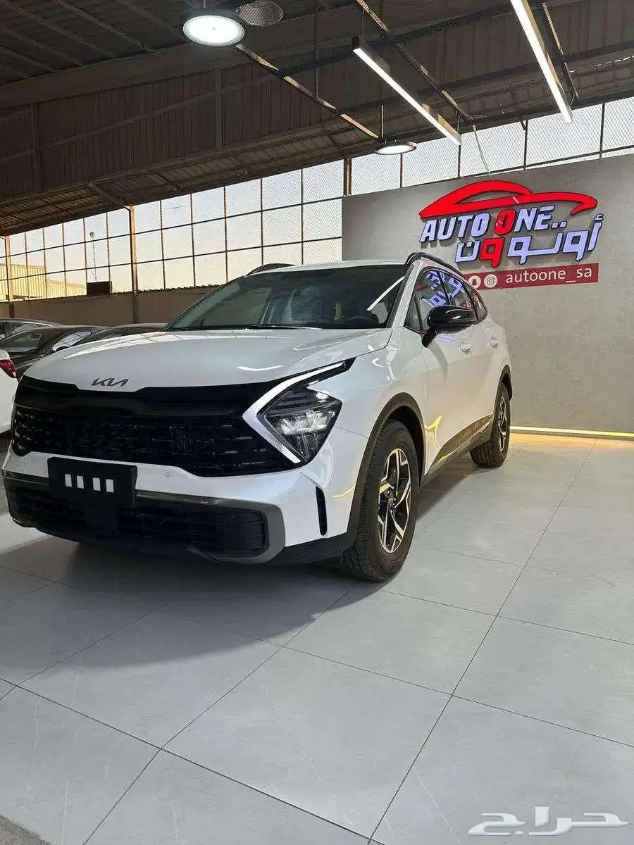 كيا سبورتاج استاندر ونص فل موديل 2025 محرك 1500 cc 0