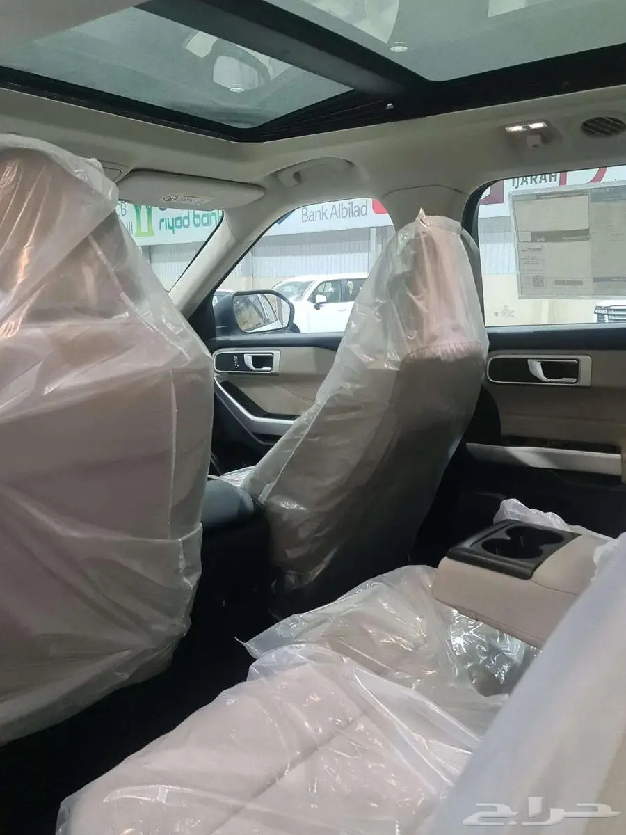 فورد اكسبلورر XLT دبل 2.3 بانوراما ناغي 2023 10