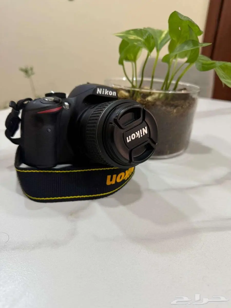 نيكون D3200 كاميرا احترافيه 1